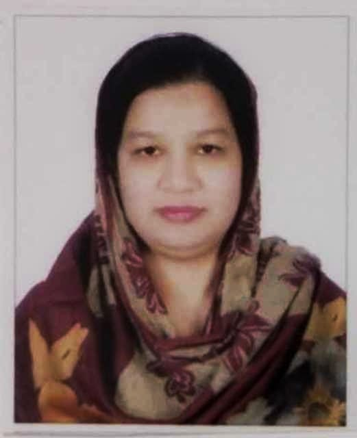 Ayesha Bibi